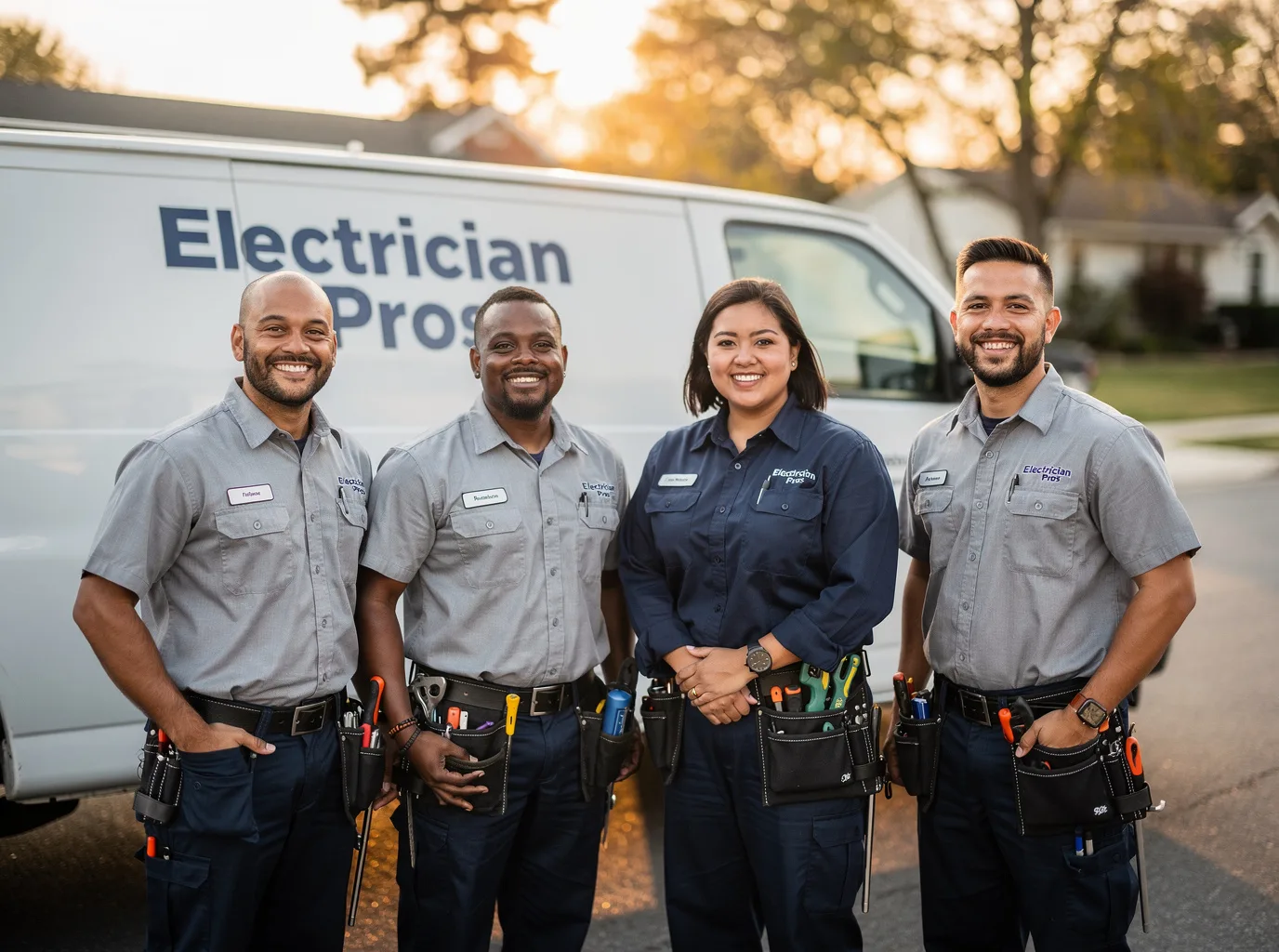 Electrician company in Chesterfield, NJ